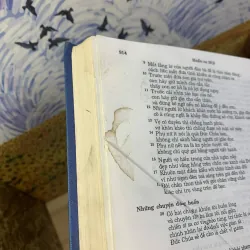 Kinh Thánh Trọn Bộ, Cựu Ước Và Tân Ước 782422