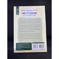 Phương Pháp Giáo Dục Sớm Montessori Cho Trẻ Từ 0-3 Tuổi - Kanari Miki, Mới 90%, 2020 SBM0404 Oreka-Blogmeo 134404