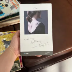 Anh Ấy Đã Không Nắm Tay Tôi – Hiên | Tản văn tình cảm chạm đến trái tim- K4 1029486