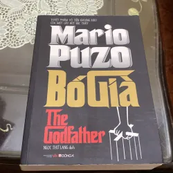 Bố Già - MarioPuzo - bìa mềm#TAKE ( đông A) 166074