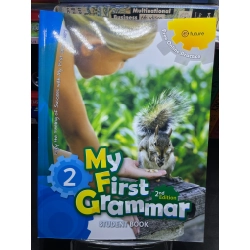 My first grammar 2nd edition student book 2 mới 90% Efuture HPB2505 SÁCH HỌC NGOẠI NGỮ