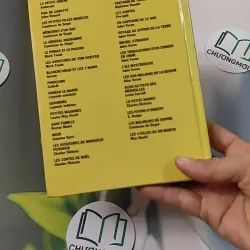 [MIỄN PHÍ BỌC SÁCH] La Petite Fadette - George Sand 749583