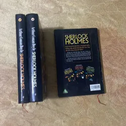 SHERLOCK HOLMES TOÀN TẬP ( trọn bộ 3 tập )- SIR ARTHUR CONAN DOYLE  756284