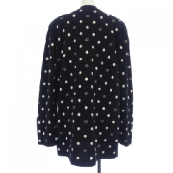 【Mã giảm giá】Áo khoác cardigan CHANEL 644409