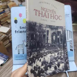 Sách: Nguyễn Thái Học (1902 - 1930) - TG: Nhượng Tống (A2) 751403