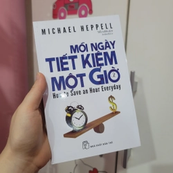 Sách Mỗi Ngày Tiết Kiệm Một Giờ