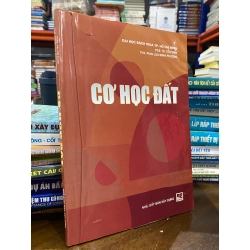 Cơ học đất - PGS. TS. Võ Phán & ThS. Phan Lưu Minh Phượng