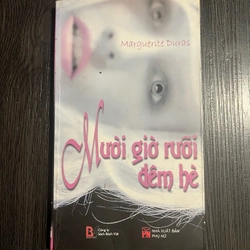 Mười Giờ Rưỡi Đêm Hè - M. Duras 222901