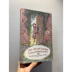 THE SECRET GARDEN - Frances Hodgson Burnett