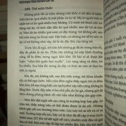 Bách khoa toàn thư nuôi dạy trẻ tập 2 Từ 5 tháng đến 18 tháng tuổi - Matsuda Michio 936680