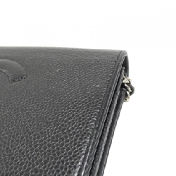 Ví Chanel Timeless CC Line 48654 Chain Wallet - Hàng hiệu Authentic 622998