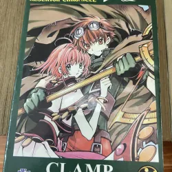 Truyện tranh Clamp Tsubasa 28 quyển 796627