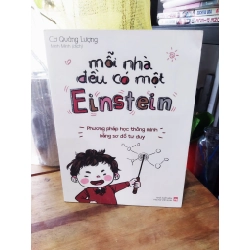 Mỗi nhà đều có một Einstein - Cơ Quảng Lượng 272450