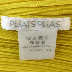 【Mã giảm giá】Áo PLEATS PLEASE 642256