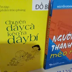 tiểu phẩm trào phúng