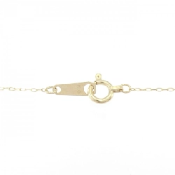 K10YG Tourmaline Necklace 0.01CT - Hàng hiệu Authentic 865623