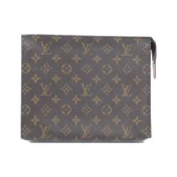 Túi xách Louis Vuitton Monogram Poche Toilette 26cm M47542 - Hàng hiệu Chính hãng