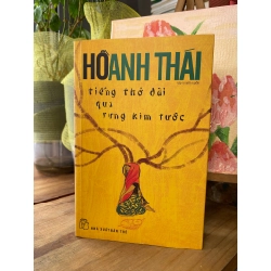 Tiếng thở dài qua rừng Kim Tước - Hồ Anh Thái 144037
