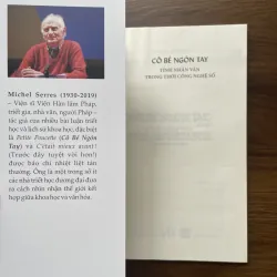 Cô bé ngón tay - Michel Serres  970534