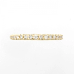 【Remake】Nhẫn kim cương Half Eternity K18YG 0.20CT 671592