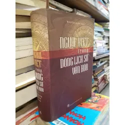 Người Việt trong dòng lịch sử văn hóa - Nguyễn Xuân Kính