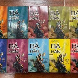 Bá Hán full bộ 10 tập (t4)