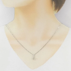 Dây chuyền kim cương PT900/PT850 0.508CT - Hàng hiệu Chính hãng 856798