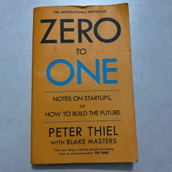 Zero to one - Peter Thiel