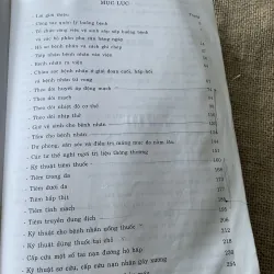 Điều dưỡng học cơ bản, sách gần 600 trang khổ lớn 796443