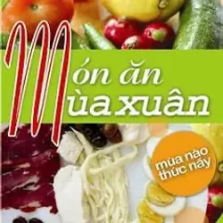  Bộ sách Mùa nào thức nấy (4 cuốn - 4 mùa) 576649