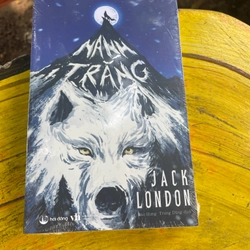 NANH TRẮNG- Jack London