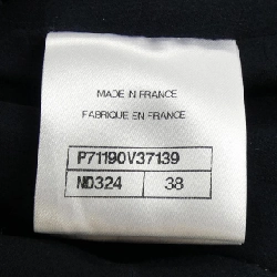 CHANEL P71190V37139 21B Áo khoác không cổ - Hàng hiệu Chính hãng 820848