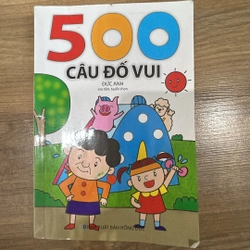 500 câu đố vui