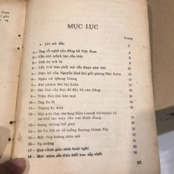 HƯƠNG GIANG CỐ SỰ 520870