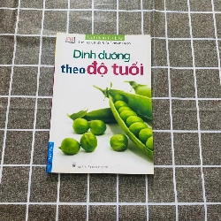 Dinh Dưỡng Theo Độ Tuổi - Dr. Darwin Deen (Sách Y học - Sức khỏe - Thể thao) NBHT060526