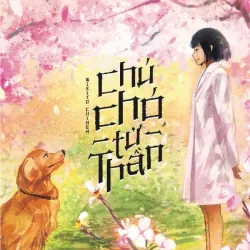 Sách Chú chó tử thần – Mikito Chinen Light Novel