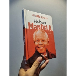 NELSON MANDELA (DK Life Stories) - Stephen Krensky 184575