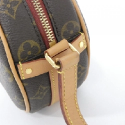 Túi xách vai Louis Vuitton Monogram Boîte Chapeau Souple PM M45149 - Hàng hiệu Chính hãng 767891
