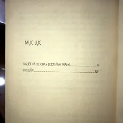 Người và xe chạy dưới ánh trăng - Hồ Anh Thái 1019119