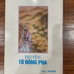 Truyện Tô Đông Pha - Khoáng đạt nhân sinh (k1) 540928