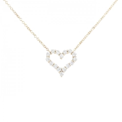 Dây chuyền mini hình trái tim Sentimental của Tiffany - Hàng hiệu Authentic