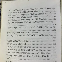 Những Cái Dại Của Người Xưa - Lam Giang, Nguyễn Quang Trứ 927281