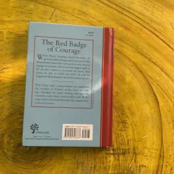 THE RED BADGE OF COURAGE- RETOLD FROM THE STEPHEN CRANE ORIGINAL 976574