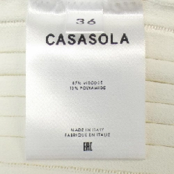 【Mã giảm giá】CASASOLA Váy liền 650147