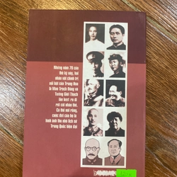 MAO TRẠCH ĐÔNG TƯỞNG GIỚI THẠCH NỦA THẾ KỶ GIAO TRANH (k2) 307409