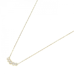 K18YG Dây chuyền kim cương 0.53CT - Hàng hiệu Chính hãng 862251