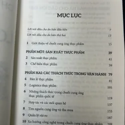 QUẢN LÝ CHUỖI CUNG ỨNG THỰC PHẨM VÀ LOGISTICS - SAMIR DANI 1019238