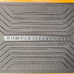 Túi đựng laptop chống va đập, chống thấm nước Bumper sleeve case 3837