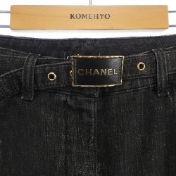 【Mã giảm giá】Chanel CHANEL Quần 654798