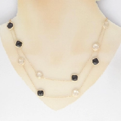 Dây chuyền Spinel 750YG - Hàng hiệu Chính hãng 850848